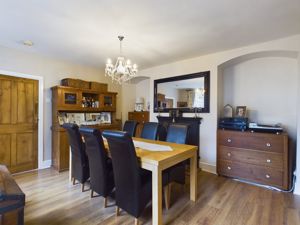 Dining room- click for photo gallery
